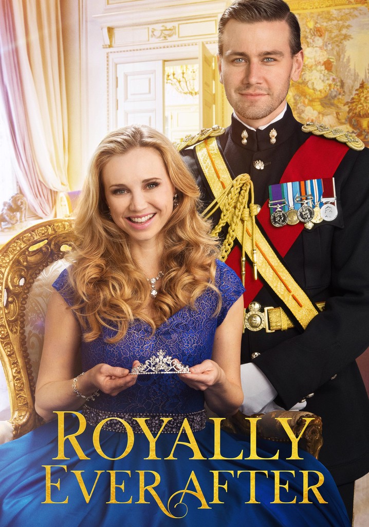 Royally Ever After streaming where to watch online?